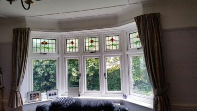 double glazing windows